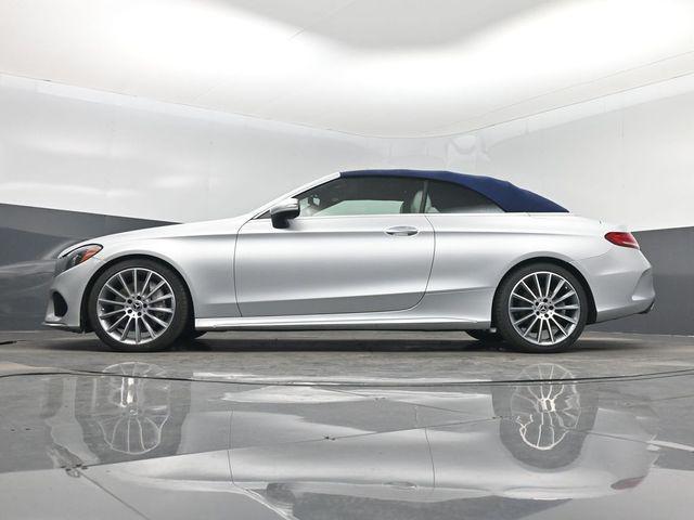 used 2018 Mercedes-Benz C-Class car, priced at $19,777