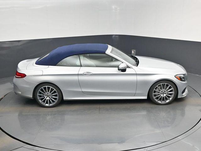 used 2018 Mercedes-Benz C-Class car, priced at $19,777
