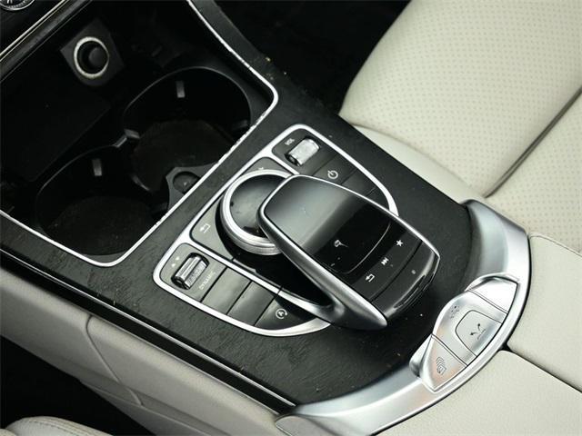 used 2018 Mercedes-Benz C-Class car, priced at $19,777