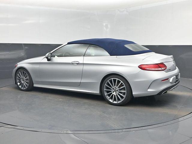 used 2018 Mercedes-Benz C-Class car, priced at $19,777