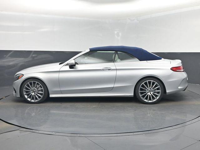 used 2018 Mercedes-Benz C-Class car, priced at $19,777