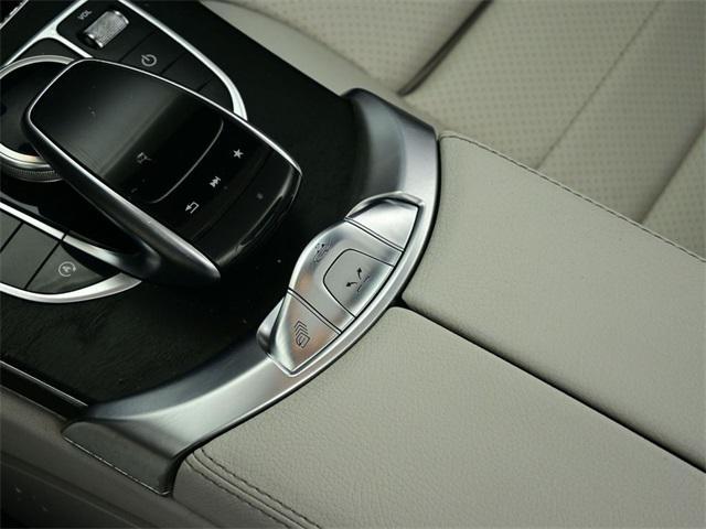 used 2018 Mercedes-Benz C-Class car, priced at $19,777