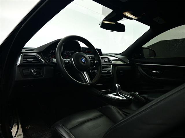used 2020 BMW M4 car, priced at $52,777