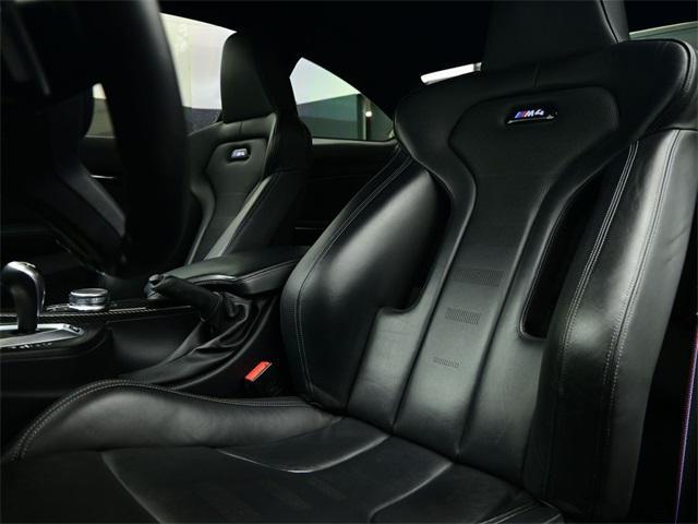 used 2020 BMW M4 car, priced at $52,777