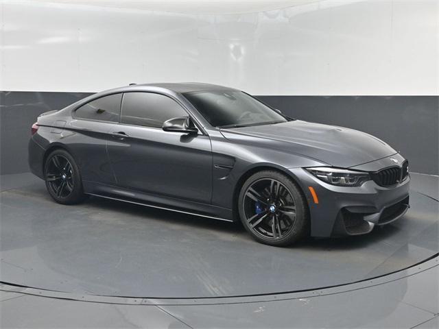 used 2020 BMW M4 car, priced at $52,777