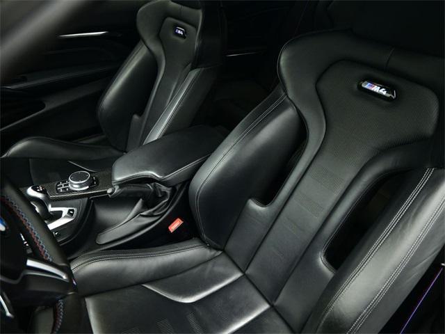 used 2020 BMW M4 car, priced at $52,777