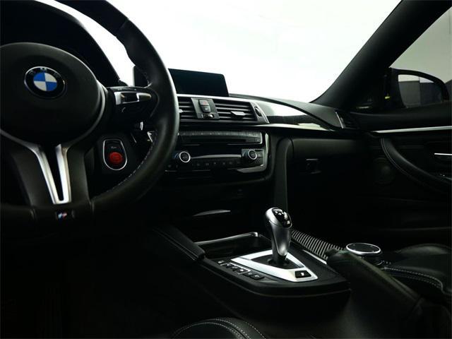 used 2020 BMW M4 car, priced at $52,777