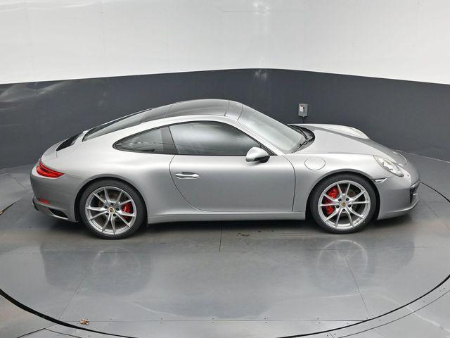 used 2017 Porsche 911 car, priced at $81,444