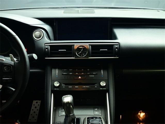 used 2017 Lexus IS 300 car, priced at $22,777