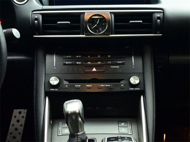 used 2017 Lexus IS 300 car, priced at $22,777