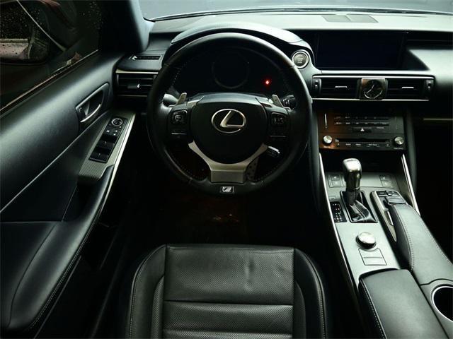 used 2017 Lexus IS 300 car, priced at $22,777
