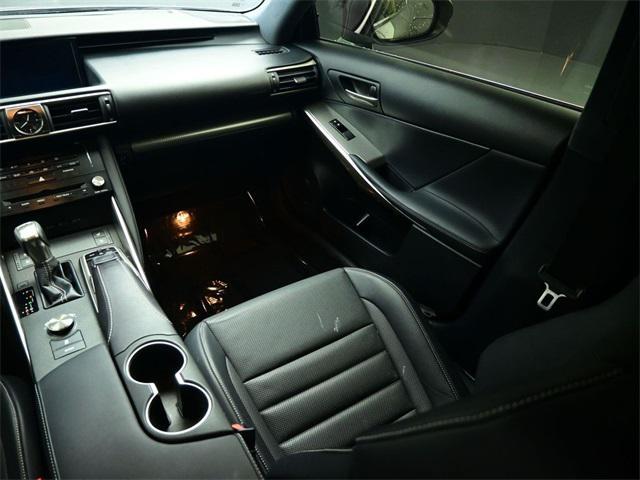 used 2017 Lexus IS 300 car, priced at $22,777