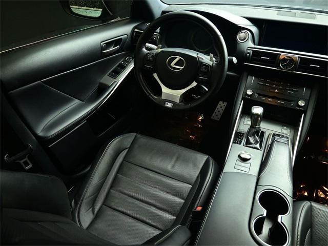 used 2017 Lexus IS 300 car, priced at $22,777