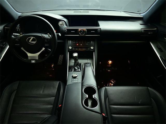 used 2017 Lexus IS 300 car, priced at $22,777