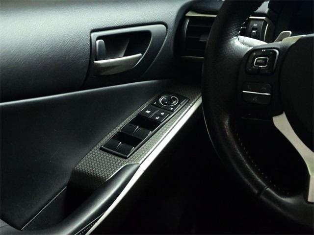 used 2017 Lexus IS 300 car, priced at $22,777