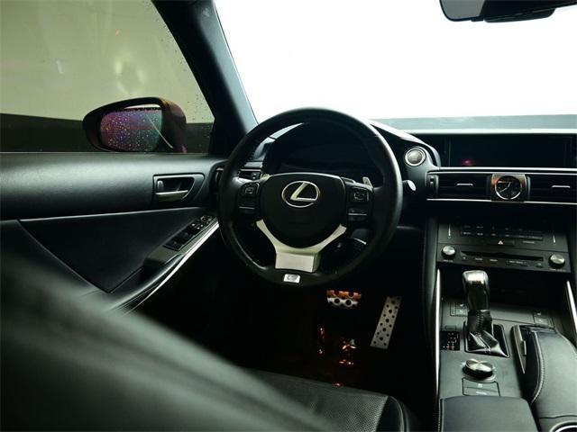 used 2017 Lexus IS 300 car, priced at $22,777