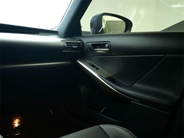 used 2017 Lexus IS 300 car, priced at $22,777