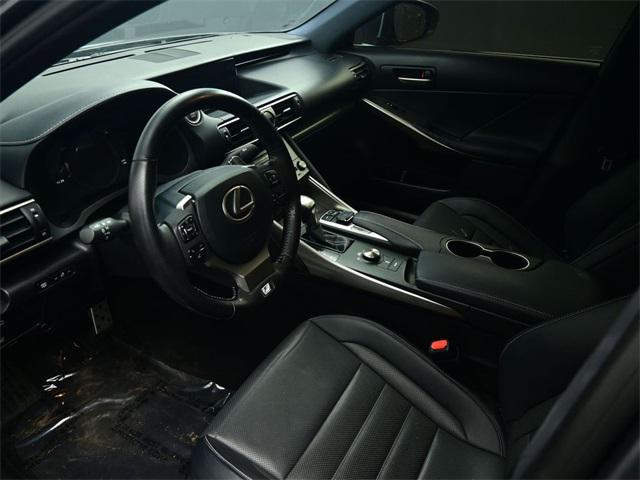 used 2017 Lexus IS 300 car, priced at $22,777