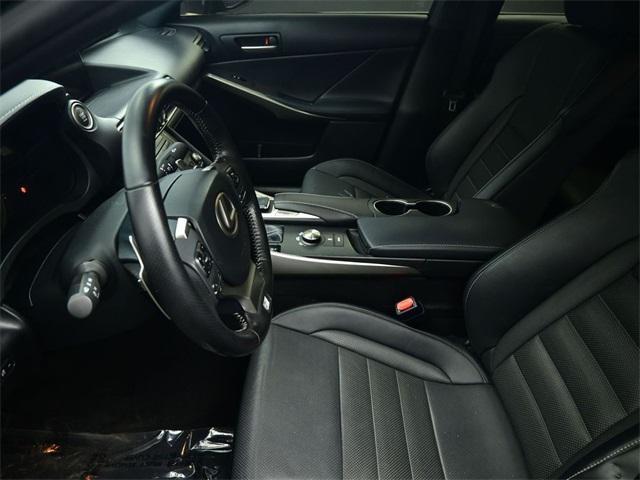 used 2017 Lexus IS 300 car, priced at $22,777