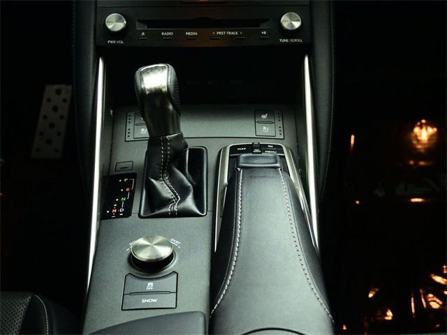 used 2017 Lexus IS 300 car, priced at $22,777