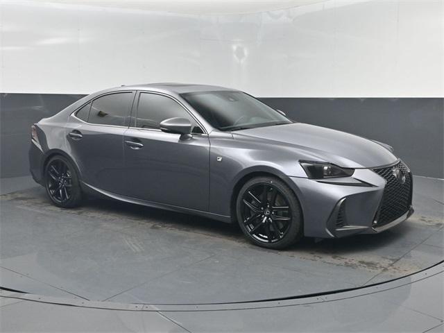 used 2017 Lexus IS 300 car, priced at $22,777