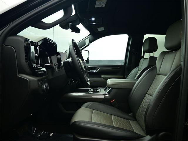 used 2024 Chevrolet Silverado 2500 car, priced at $73,444