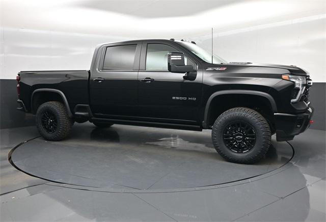used 2024 Chevrolet Silverado 2500 car, priced at $73,999
