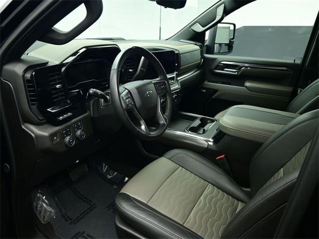 used 2024 Chevrolet Silverado 2500 car, priced at $73,444