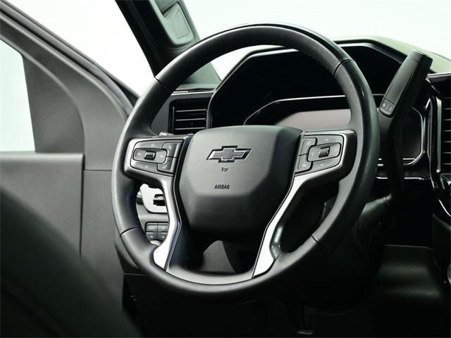 used 2024 Chevrolet Silverado 2500 car, priced at $73,444