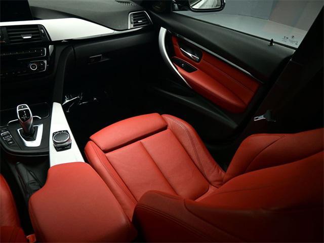 used 2017 BMW 340 car, priced at $23,777