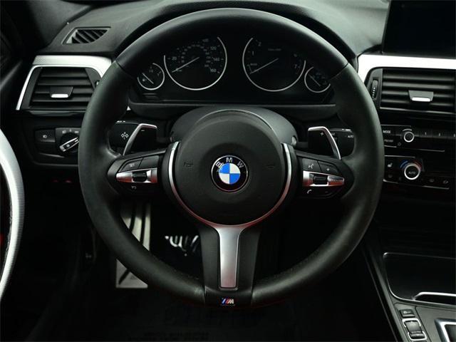 used 2017 BMW 340 car, priced at $23,777