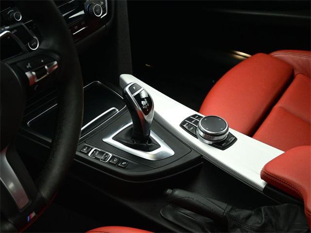 used 2017 BMW 340 car, priced at $23,777