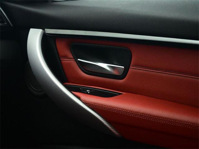 used 2017 BMW 340 car, priced at $23,777