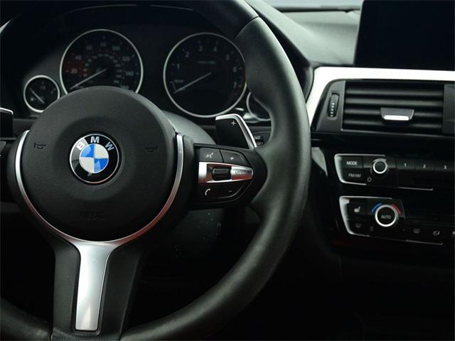 used 2017 BMW 340 car, priced at $23,777