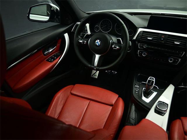 used 2017 BMW 340 car, priced at $23,777