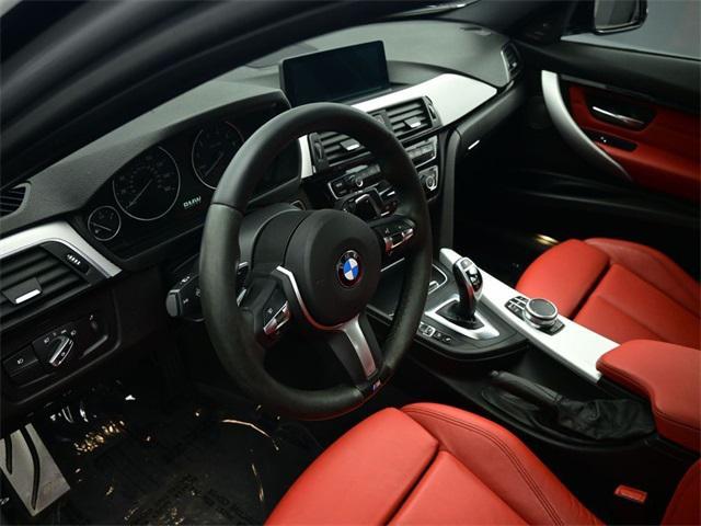 used 2017 BMW 340 car, priced at $23,777