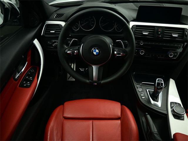used 2017 BMW 340 car, priced at $23,777
