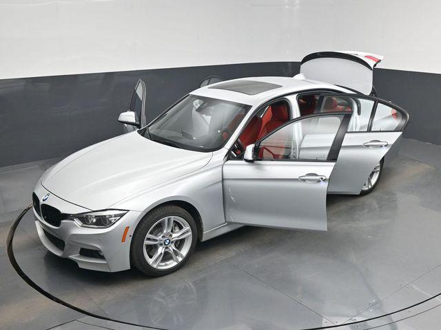 used 2017 BMW 340 car, priced at $23,333