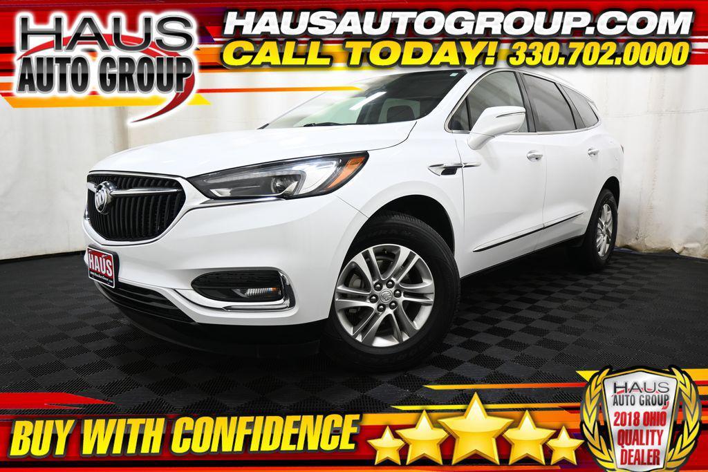 used 2019 Buick Enclave car, priced at $22,950