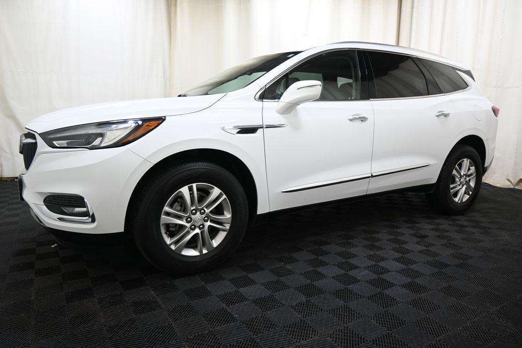 used 2019 Buick Enclave car, priced at $22,950
