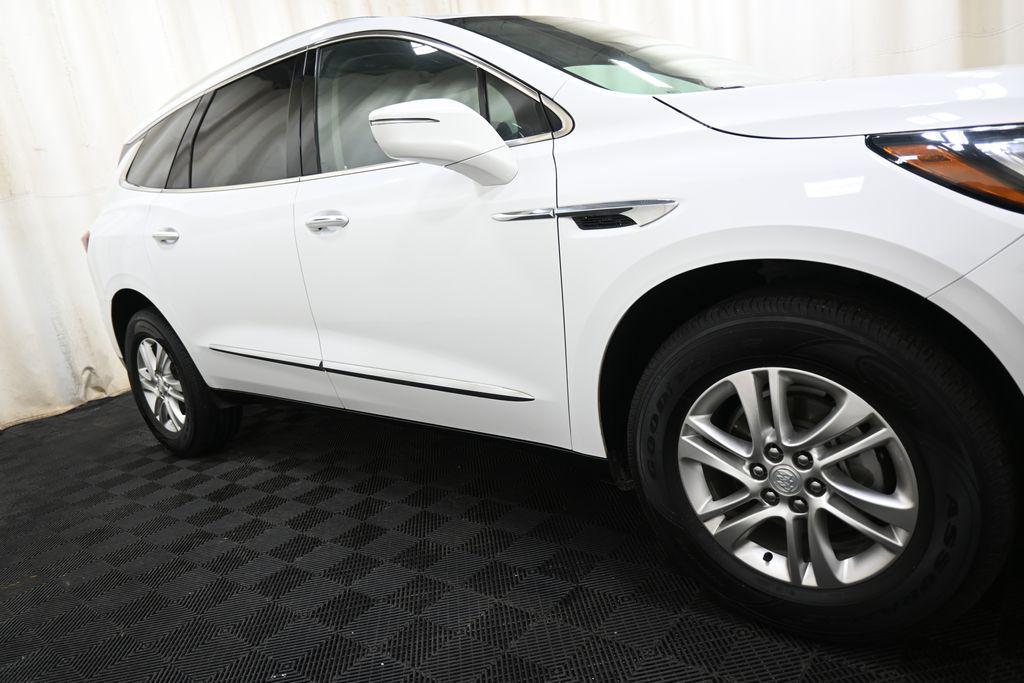 used 2019 Buick Enclave car, priced at $22,950