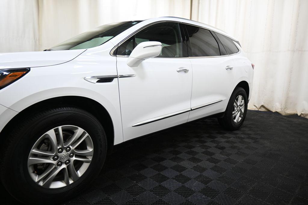used 2019 Buick Enclave car, priced at $22,950