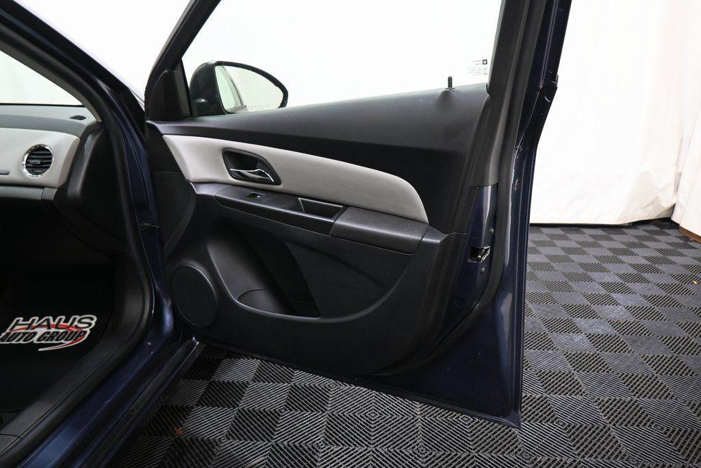 used 2013 Chevrolet Cruze car, priced at $6,632