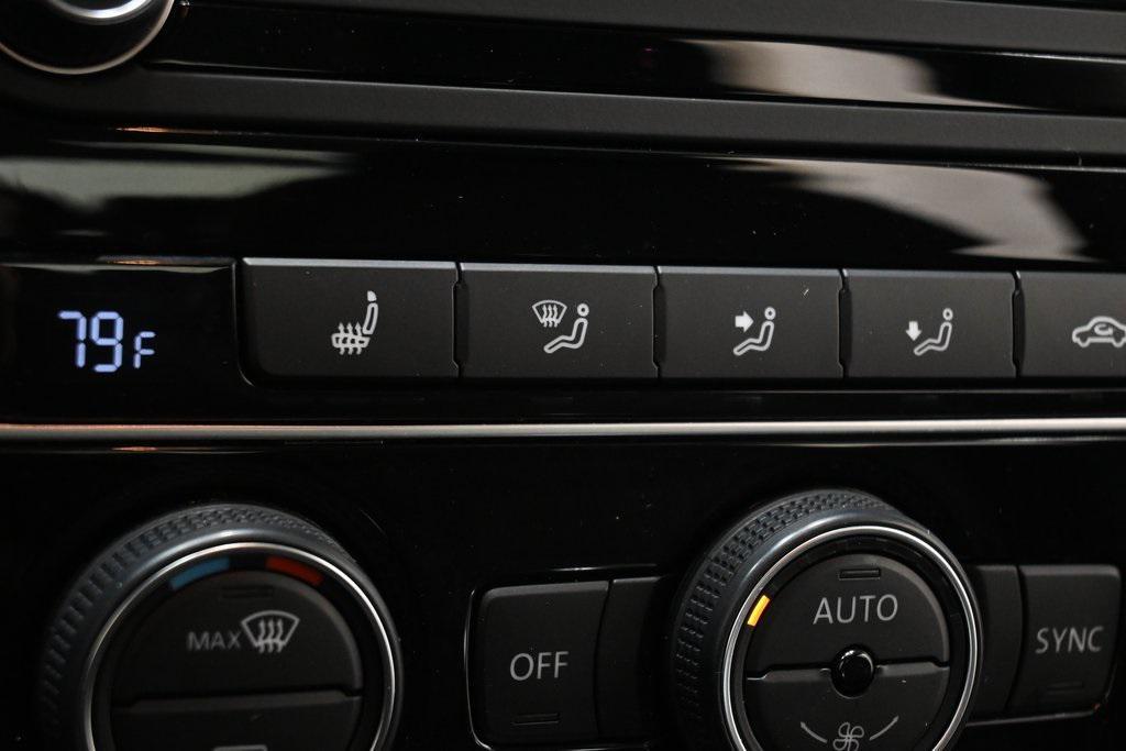 used 2017 Volkswagen Passat car, priced at $9,989