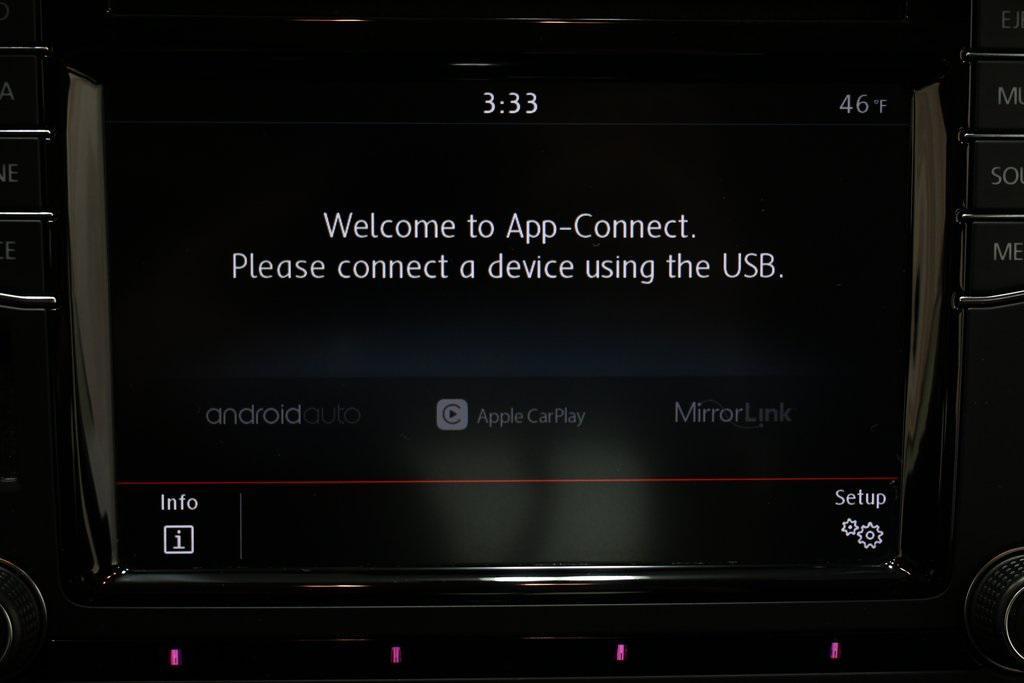 used 2017 Volkswagen Passat car, priced at $9,989