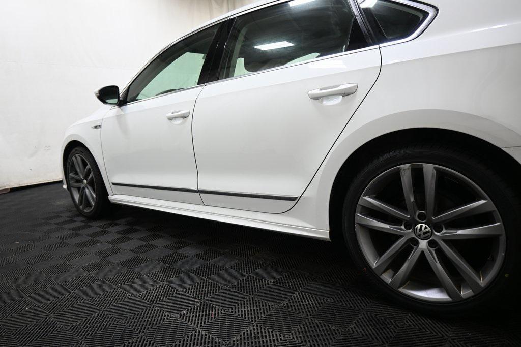 used 2017 Volkswagen Passat car, priced at $9,989