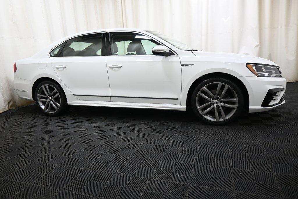 used 2017 Volkswagen Passat car, priced at $9,989
