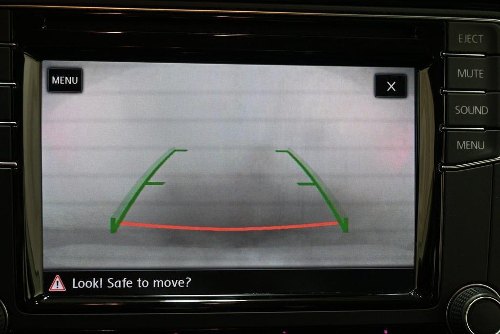 used 2017 Volkswagen Passat car, priced at $9,989