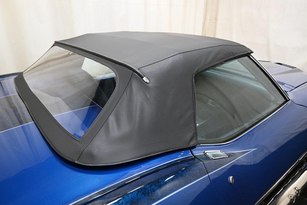 used 1972 Chevrolet Corvette car, priced at $36,500