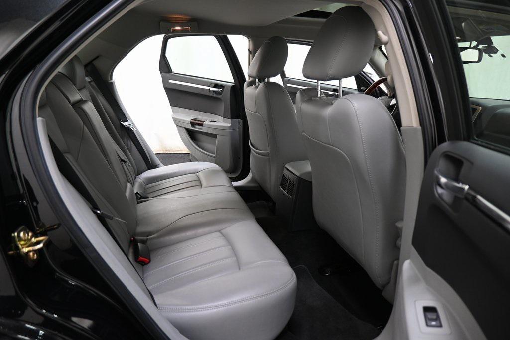 used 2006 Chrysler 300C car, priced at $15,900